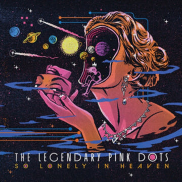 SO LONELY IN HEAVEN (LIMITED EDITION/2LP) | VINYL RECORD (LP)