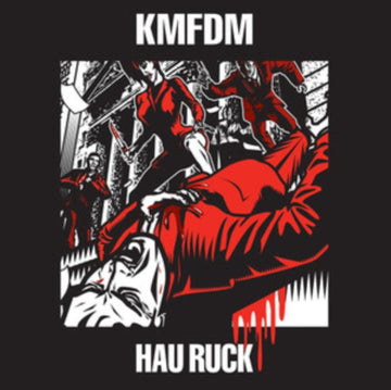 HAU RUCK 2025 (LIMITED EDITION) | VINYL RECORD (LP)