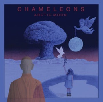 ARCTIC MOON | VINYL RECORD (LP)