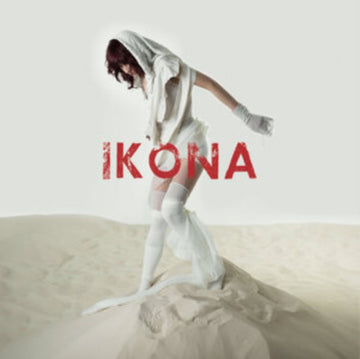 IKONA (LIMITED EDITION/RED VINYL) | VINYL RECORD (LP)