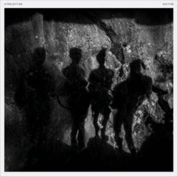 SECTION (LIMITED EDITION/WHITE VINYL) | VINYL RECORD (LP)