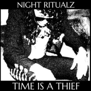 TIME IS A THIEF | VINYL RECORD (LP)