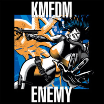 ENEMY (2LP) | VINYL RECORD (LP)