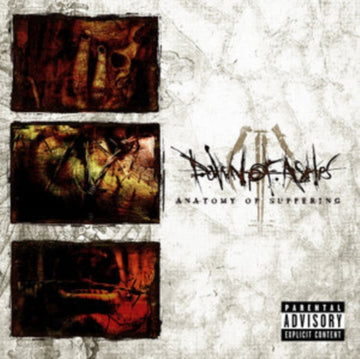 ANATOMY OF SUFFERING | VINYL RECORD (LP)