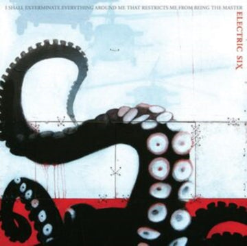 I SHALL EXTERMINATE EVERYTHING AROUND ME THAT RESTRICTS ME FROM BEING THE MASTER (LIMITED/2LP) | VINYL RECORD (LP)