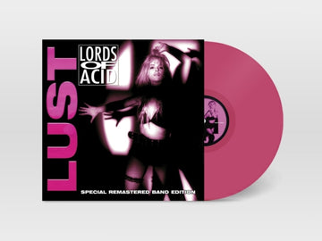 LUST (SPECIAL REMASTERED BAND EDITION) (LIMITED EDITION/PINK VINYL/2LP) | VINYL RECORD (LP)