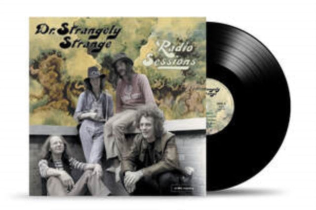 DR. STRANGELY STRANGE | RADIO SESSIONS | VINYL RECORD (LP)