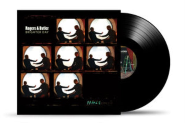 ROGERS & BUTLER | BRIGHTER DAY | VINYL RECORD (LP)
