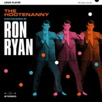 HOOTENANNY | PLAYS THE SONGS OF RON RYAN | VINYL RECORD (LP)