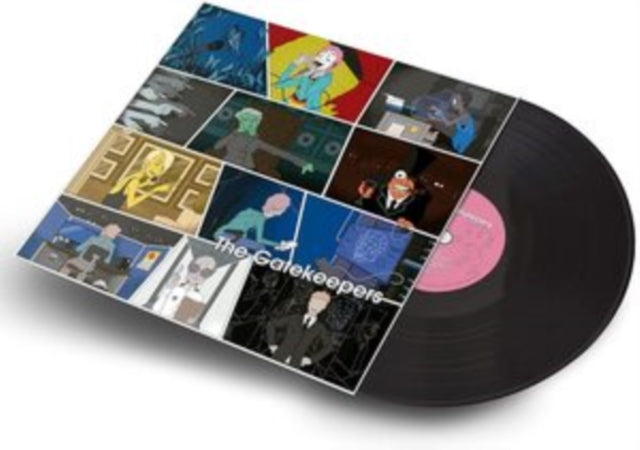 GATEKEEPERS | GATEKEEPERS | VINYL RECORD (LP)