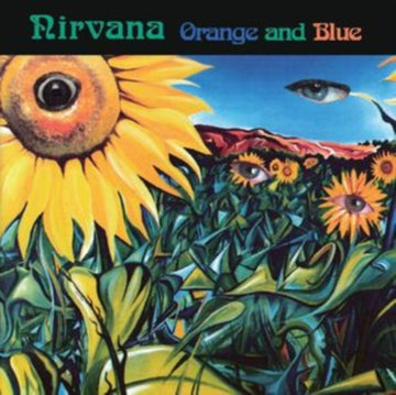 NIRVANA (UK) | ORANGE & BLUE | VINYL RECORD (LP)