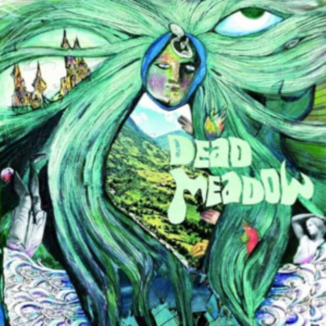 DEAD MEADOW | DEAD MEADOW | VINYL RECORD (LP)