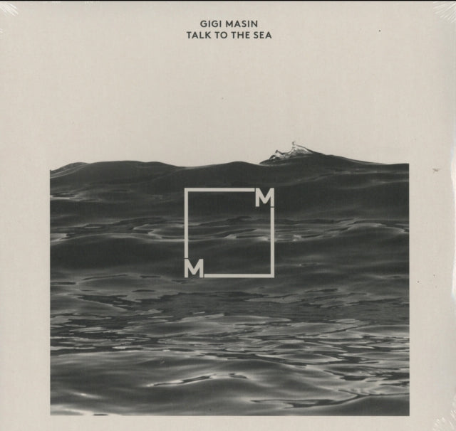 GIGI MASIN | TALK TO THE SEA | VINYL RECORD (LP)