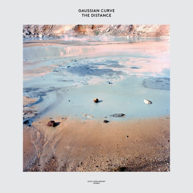 GAUSSIAN CURVE | DISTANCE | VINYL RECORD (LP)
