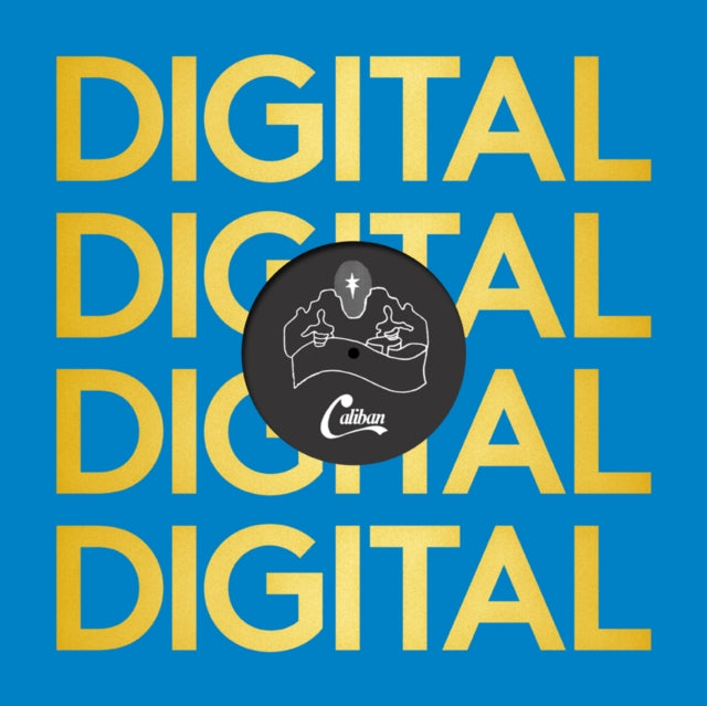 CALIBAN | DIGITAL REGGAE | 12IN VINYL