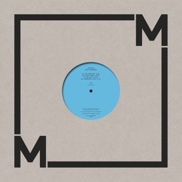 VINCENT | FAST FORWARD | 12IN VINYL