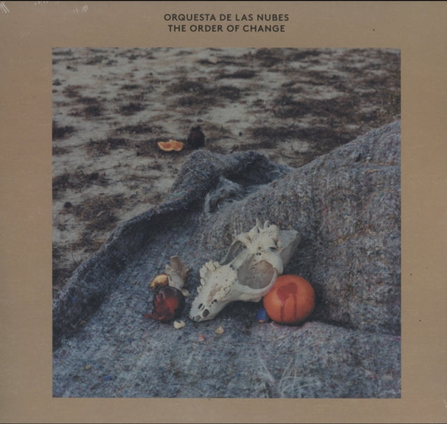 ORQUESTA DE LAS NUBES | ORDER OF CHANGE | VINYL RECORD (LP)