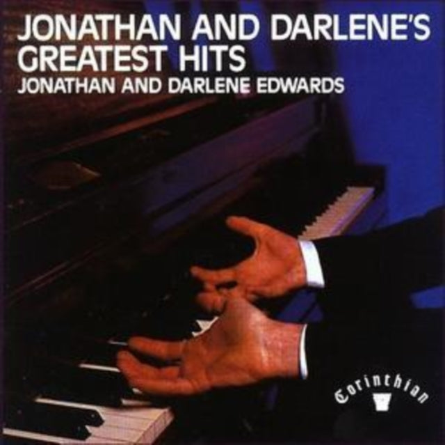 EDWARDS, JONATHAN & DARLENE | JON & DARLENE'S GREATEST HITS CD | CD