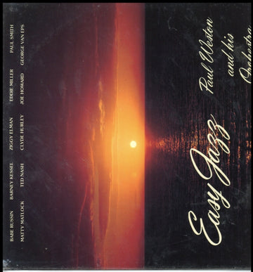 WESTON, PAUL | EASY JAZZ | VINYL RECORD (LP)