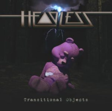 TRANSITIONAL OBJECTS (PURPLE GRIMACE VINYL) | VINYL RECORD (LP)