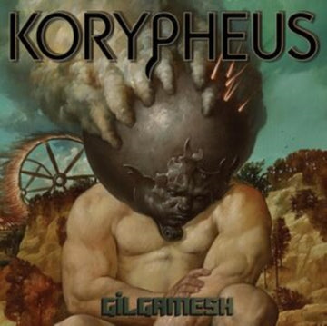 GILGAMESH (SOLAR WRATH VINYL) | VINYL RECORD (LP)