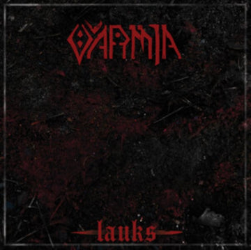 LAUKS | VINYL RECORD (LP)