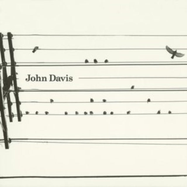 DAVIS, JOHN | JOHN DAVIS | VINYL RECORD (LP)