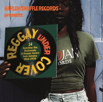 VARIOUS ARTISTS | REGGAY UNDERCOVER V.1 | VINYL RECORD (LP)