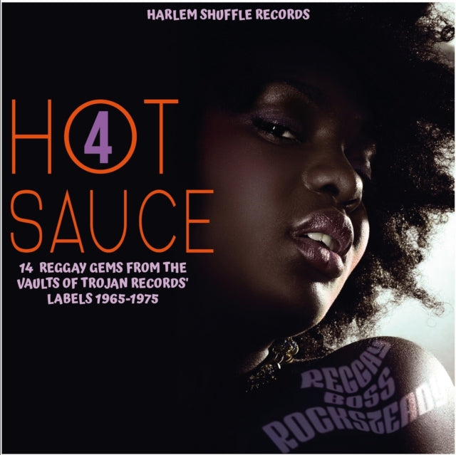 VARIOUS ARTISTS | HOT SAUCE: VOL. 4 | VINYL RECORD (LP)