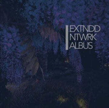 ALBUS (BLUE VINYL) | VINYL RECORD (LP)