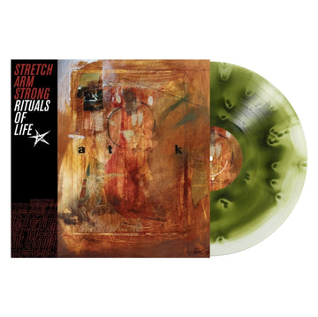 RITUALS OF LIFE (SWAMP GREEN CLOUDY VINYL) | VINYL RECORD (LP)