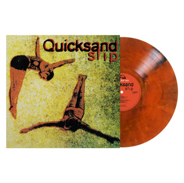 SLIP (ORANGE MARBLE VINYL) | VINYL RECORD (LP)