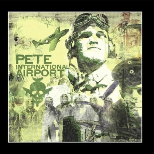 PETE INTERNATIONAL AIRPORT | PETE INTERNATIONAL AIRPORT | VINYL RECORD (LP)