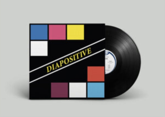 GUANTINI, MASSIMO | DIAPOSITIVE | VINYL RECORD (LP)