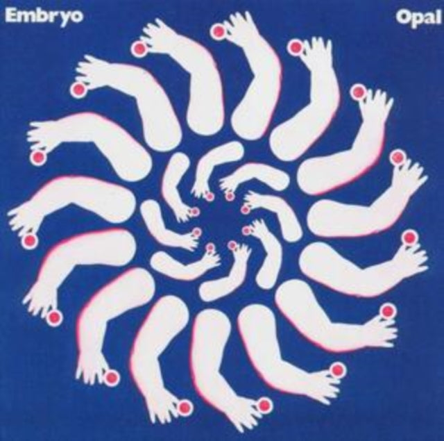EMBRYO | OPAL (COLOR VINYL) | VINYL RECORD (LP)