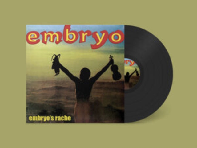 EMBRYO | EMBRYO'S RACHE | VINYL RECORD (LP)