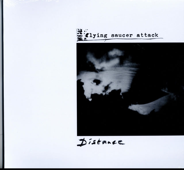 FLYING SAUCER ATTACK | DISTANCE | VINYL RECORD (LP)