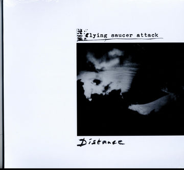 FLYING SAUCER ATTACK | DISTANCE | VINYL RECORD (LP)