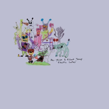 YOUNGS, RICHARD,  AND ALEX NEILSON | ELECTRIC LOTUS | VINYL RECORD (LP)
