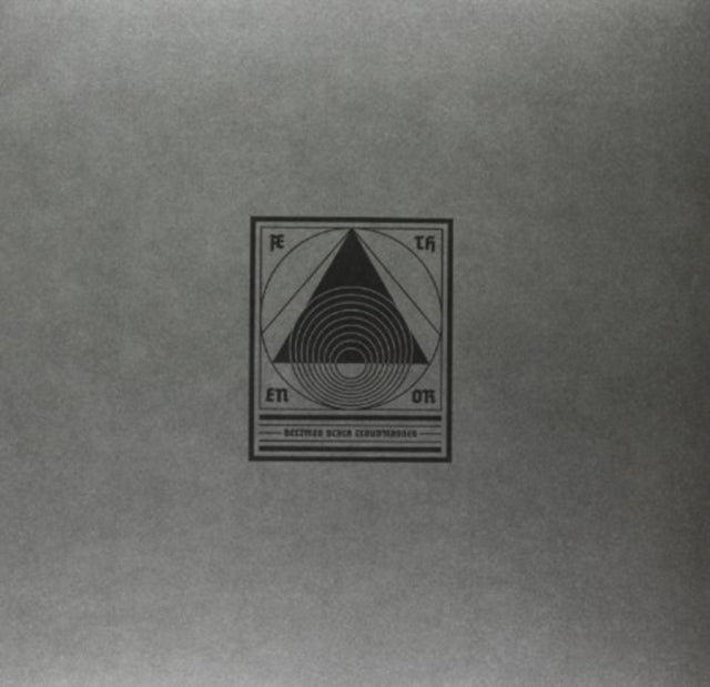 AETHENOR | BETIMES BLACK CLOUDMASSES | VINYL RECORD (LP)