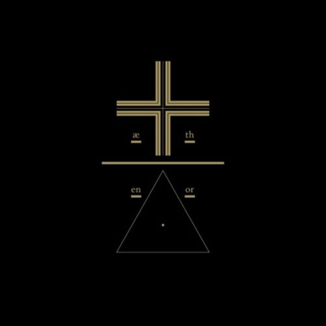 AETHENOR | FAKING GOLD AND MURDER | VINYL RECORD (LP)