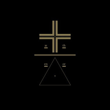 AETHENOR | FAKING GOLD AND MURDER | VINYL RECORD (LP)