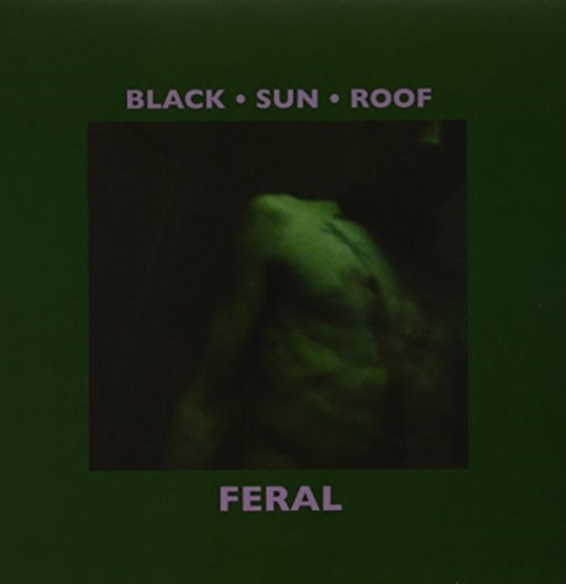 BLACK SUN ROOF | FERAL | VINYL RECORD (LP)