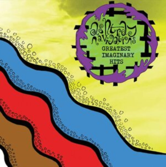 ASHTRAY NAVIGATIONS | GREATEST IMAGINARY HITS (27TH ANNIVERSARY) (LP/5CD) | VINYL RECORD (LP)