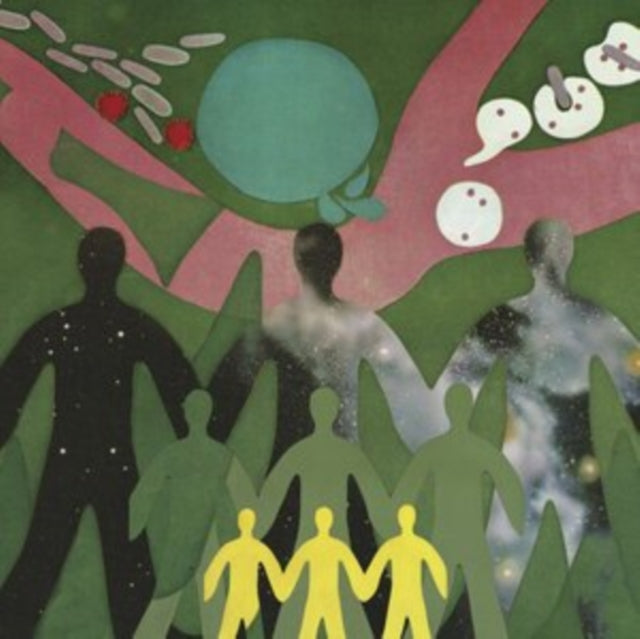 O'SULLIVAN, DANIEL | PHYSIC GARDEN | VINYL RECORD (LP)