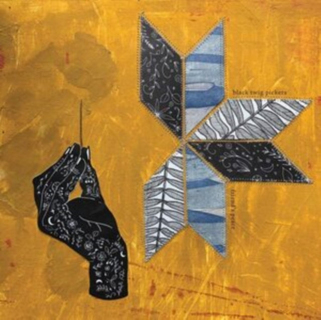 BLACK TWIG PICKERS | FRIEND'S PEACE | VINYL RECORD (LP)