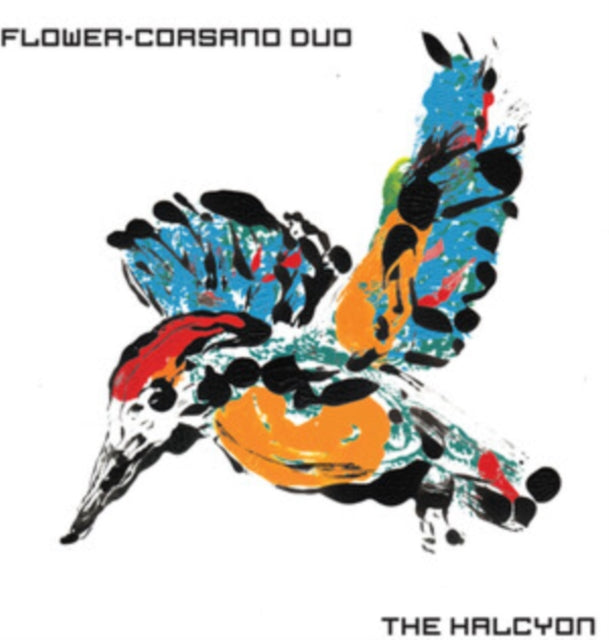 FLOWER-CORSANO DUO | HALCYON | VINYL RECORD (LP)