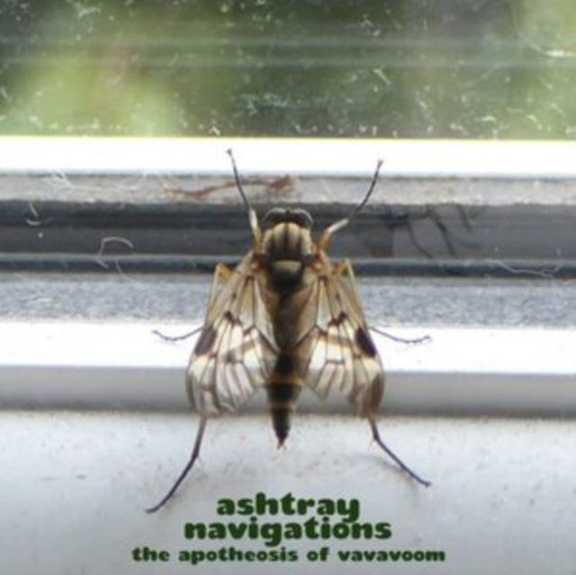 ASHTRAY NAVIGATIONS | APOTHEOSIS OF VAVAVOOM | VINYL RECORD (LP)