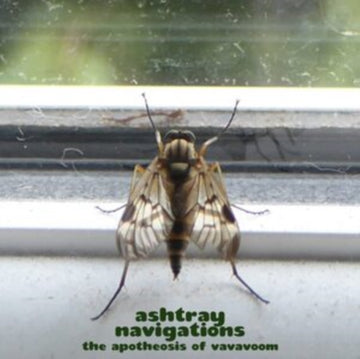 ASHTRAY NAVIGATIONS | APOTHEOSIS OF VAVAVOOM | VINYL RECORD (LP)