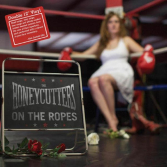 HONEYCUTTERS | ON THE ROPES (150G/LIMITED) | VINYL RECORD (LP)